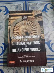 social formations and culture patterns of the ancient world