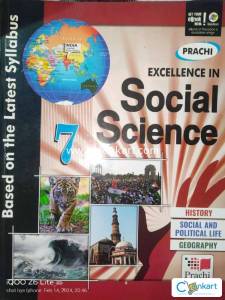 social science class 7 Prachi