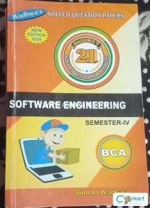 software engineering book