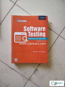 software testing - principles and practices second edition