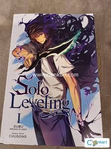 solo levling volume 1