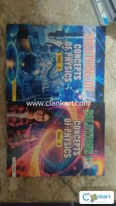 solution of concept of physics