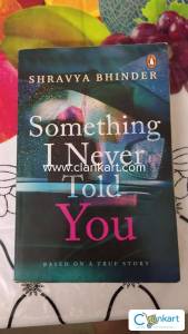 something i never told you