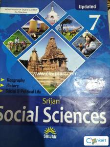 srijan social science class 7