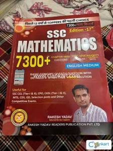 ssc 7300+ mathmatics