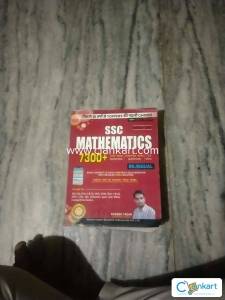 ssc Mathematics 7300