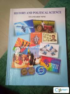 ssc history and political science for 9th