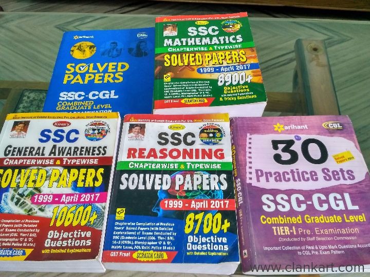 ssc preparation previous year questions