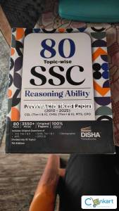 ssc reasoning ability