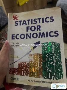 statistics for economic