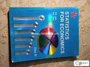 statistics for economics