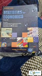 statistics for economics class 11