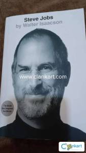 steve jobs by walter isaacson