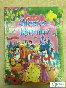 stories & Rhymes For KIDS