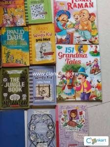 storybooks