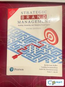 strategic brand management MBA