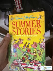 summer stories by Enid blyton