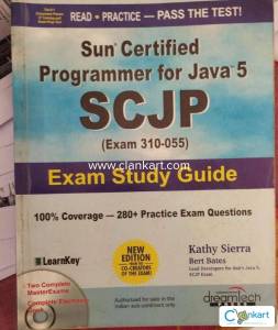 sun certified programmer for java 5 (SCJP) exam study guide