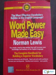 superior English vocabulary for competitive exams