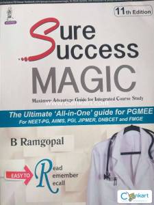 sure success magic 11th edition