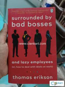 surrounded by bad bosses