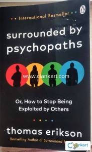 surrounded by psychopaths