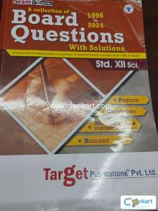 target board questions with solution class 12th science hsc board