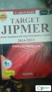 target jipmer