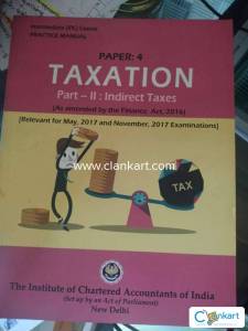 taxation part 2 indirect taxes