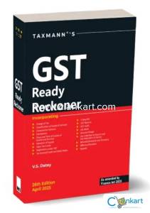 taxmann gst reckoner