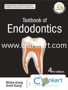 text book of endodontics by nisha garg 4th ed