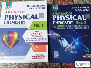 textbooks of physical chemistry by grb books