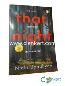 that night - Nidhi Upadhyay