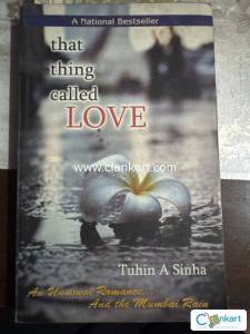 that thing called LOVE