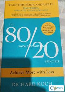 the 80/20 rule
