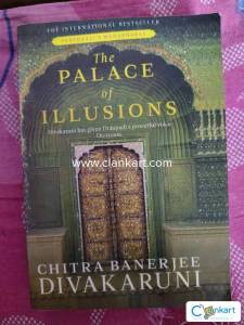 the Mahabharata, told entirely from the perspective of Draupadi