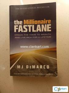 the Millionaire FASTLANE: Book for SALE