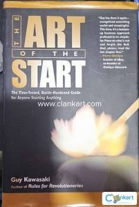 the art of the start