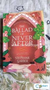 the ballad of never after