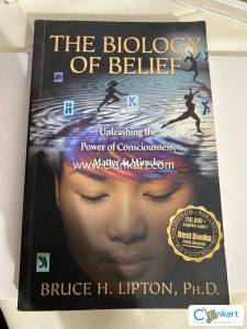 the biology of belef