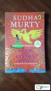 the bird with golden wings