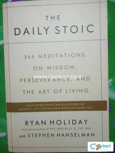 the daily Stoic