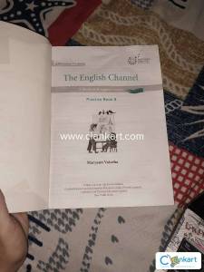 the english channel A Multi-skill English Course Practice Book 8