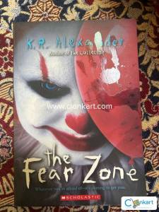 the fear zone