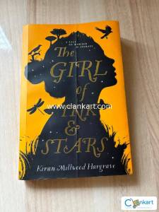 the girl of ink and stars