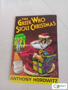 the greek who stole chrismas