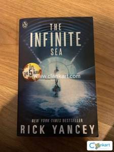 the infinite sea rick yancey the 5th wave