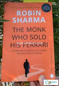 the monk who sold his ferrari