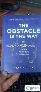 the obstacle in the way