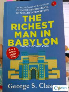 the richest man in babylon